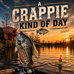 A Crappie Kind Of Day