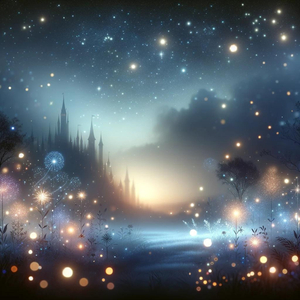 Floating In Imagination