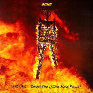 Desert Fire (Ultra Mood Remix)