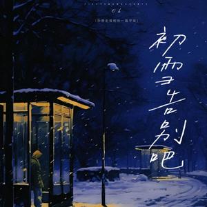 初雪告别吧（你想走我祝你一路平安）