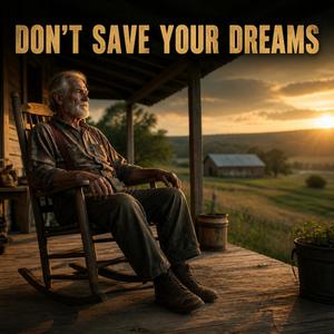 DON'T SAVE YOUR DREAMS