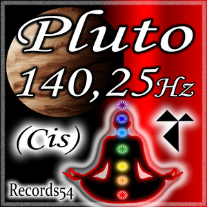 Pluto 140.25 Cis (109 Bpm Rhythm)