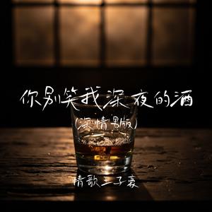 你别笑我深夜的酒(深情男版)