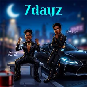 7dayz (feat. Jersey mob ties)