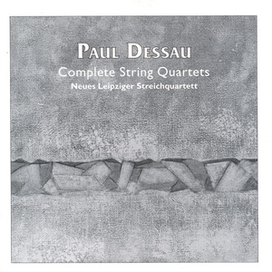 String Quartet No. 1:I. Intrata und Passacaglia