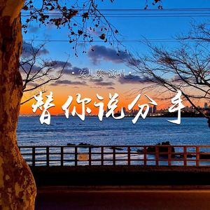 替你说分手