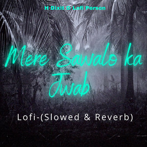 Mere Sawalo ka Jwab Lofi (Slowed & Reverb)