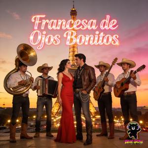Francesa de Ojos Bonitos (Crush en París)