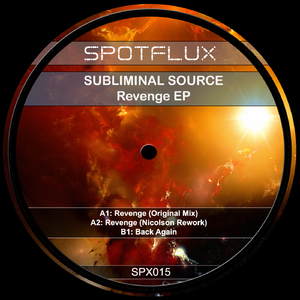 Revenge (Original Mix)