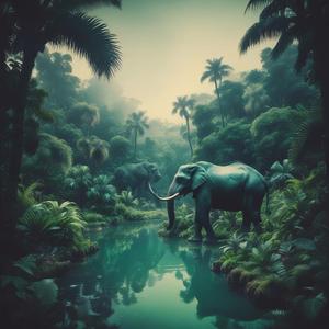 Крокодилы Бегемоты by Victor Alyamkin