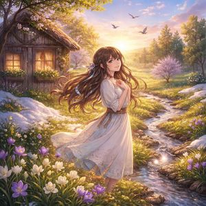 Новая весна