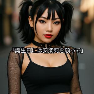 「誕生日には安楽死を願って」