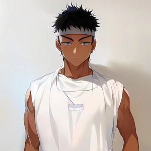 不算昏暗的灯光