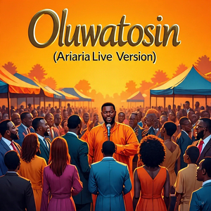 Oluwatosin (Ariaria Live Version)