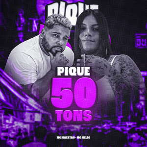 Pique 50 Tons