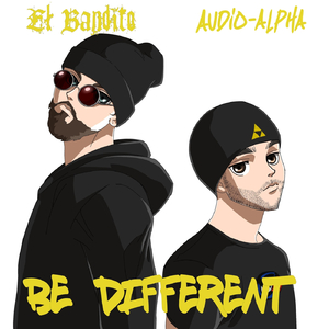 Be Different (feat. Audio-Alpha)