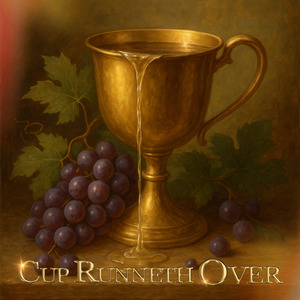 Cup Runneth Over