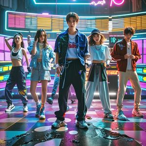 永不褪色的年华-九