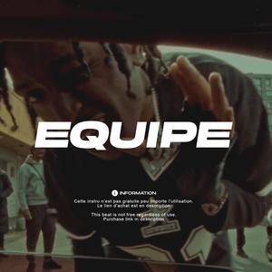 EQUIPE Instru Rap Melodique