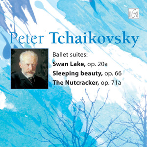 Peter Tchaikovsky. Swan Lake. 2. Valse (N0.2)