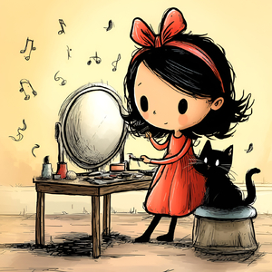 ほら、かわいくなったでしょ？