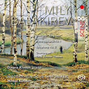 Symphony No. 2 in D Minor: II. Scherzo alla Cosacca
