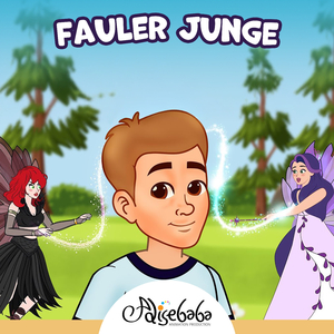 Fauler Junge
