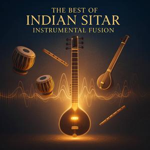 Peaceful Sitar and Tabla Music