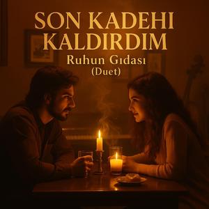 Son Kadehi Kaldırdım