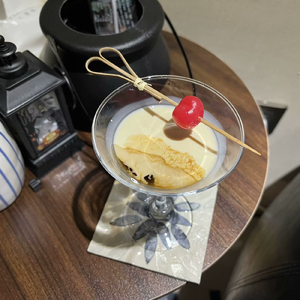 海边晚霞与可可味的吻