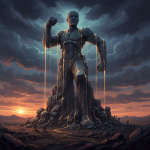 Kokoh Tak Tergoyahkan