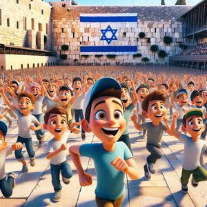 יְרוּשָׁלַיִם