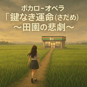 ボカロ・オペラ『鍵なき運命（さだめ）～田園の悲劇～』