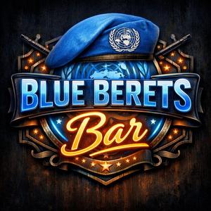 The Blue Berets Bar Blues