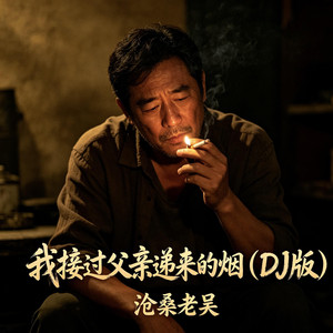 我接过父亲递来的烟(DJ版)