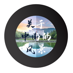 关于中南的风景