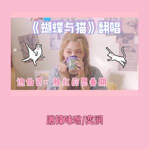 蝴蝶与猫（翻自 边伯贤）
