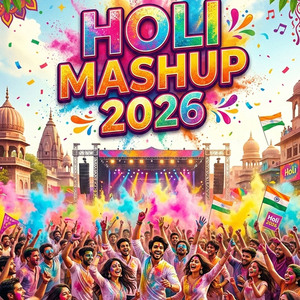 Holi Mashup 2026