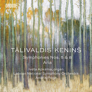 Symphony No. 8, "Sinfonia concertata":I. Moderato