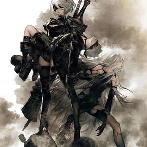 Weight of the World/the End of YoRHa（Cover YoRHa）