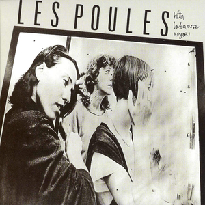 En criant su’l’perron