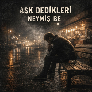Aşk dedikleri neymiş be