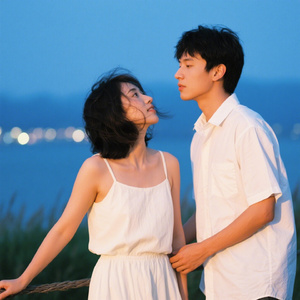 痴情的风吹痴情的人