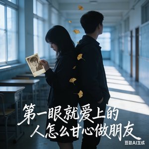 第一眼就爱上的人，怎么甘心做朋友