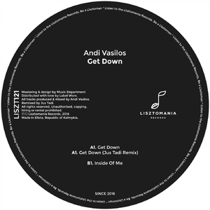 Inside Of Me (Original Mix)