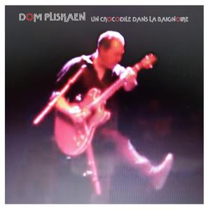 Un crocodile dans la baignoire