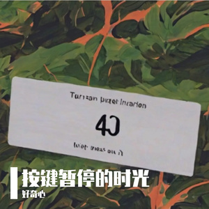 按键暂停的时光