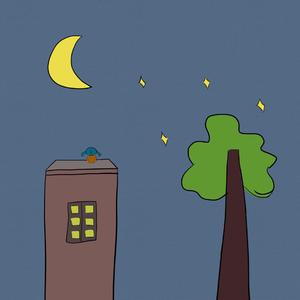 像星闪一样的想念