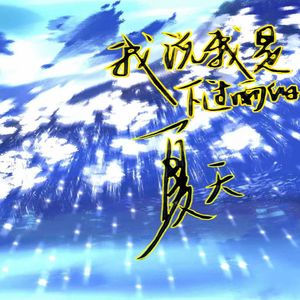 我说我是下过雨的夏天