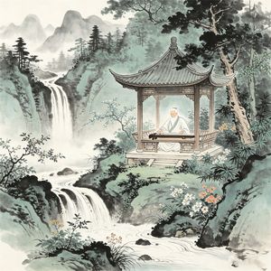 养生馆舒缓纯音乐 疏肝解郁